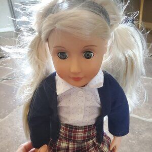 18" Our Generation Doll - Emmiline